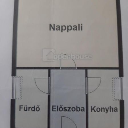 Napko Apartman Sopron Exteriör bild