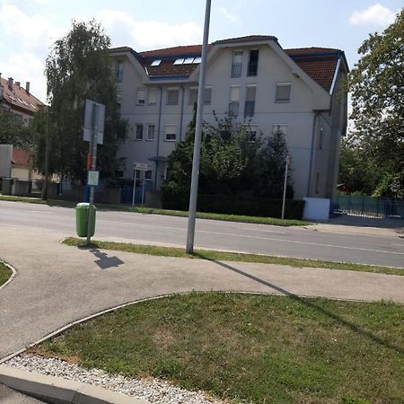 Napko Apartman Sopron Exteriör bild