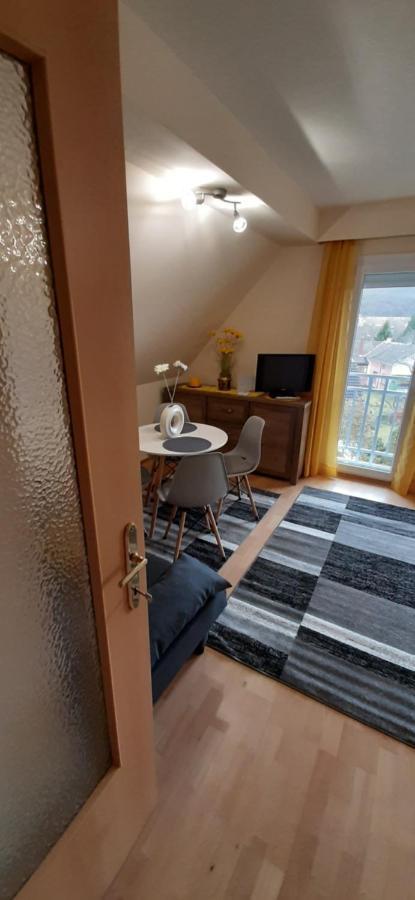 Napko Apartman Sopron Exteriör bild