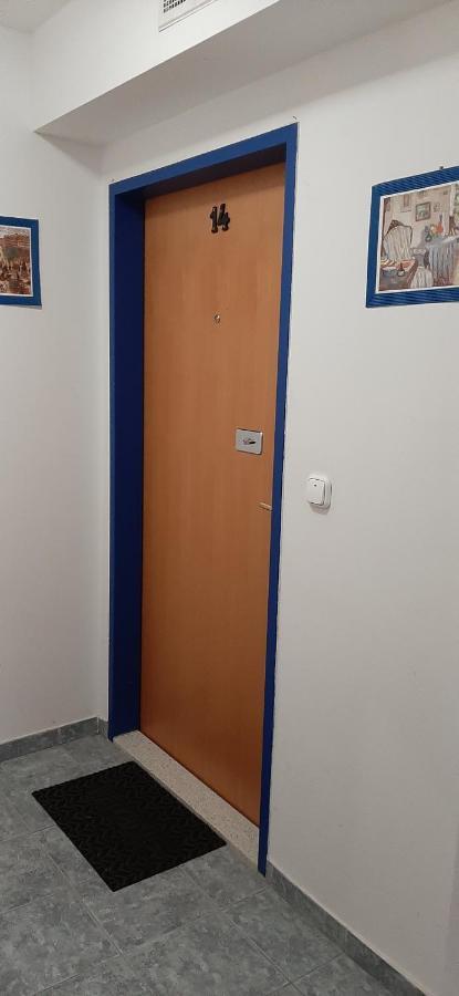 Napko Apartman Sopron Exteriör bild