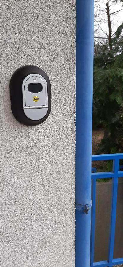 Napko Apartman Sopron Exteriör bild