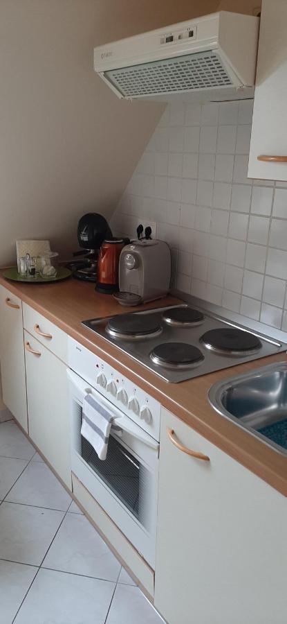 Napko Apartman Sopron Exteriör bild