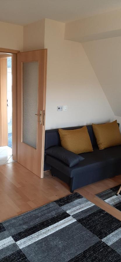 Napko Apartman Sopron Exteriör bild