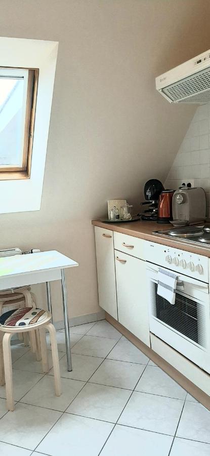 Napko Apartman Sopron Exteriör bild