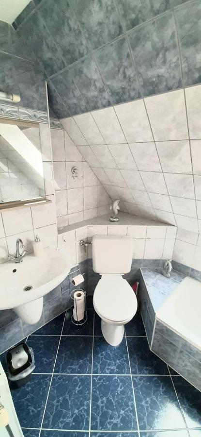 Napko Apartman Sopron Exteriör bild