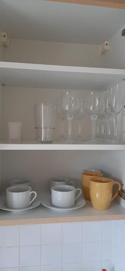 Napko Apartman Sopron Exteriör bild
