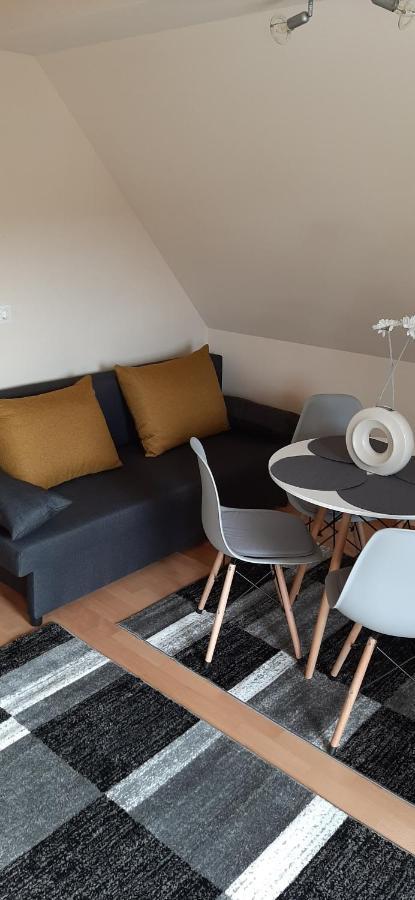 Napko Apartman Sopron Exteriör bild