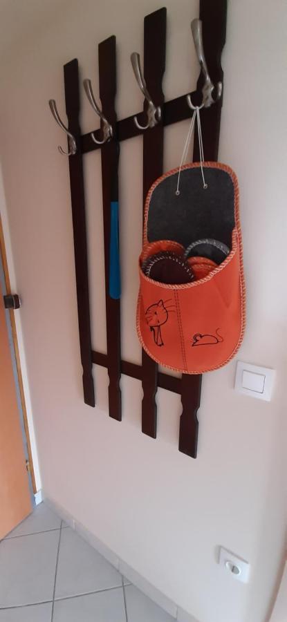 Napko Apartman Sopron Exteriör bild