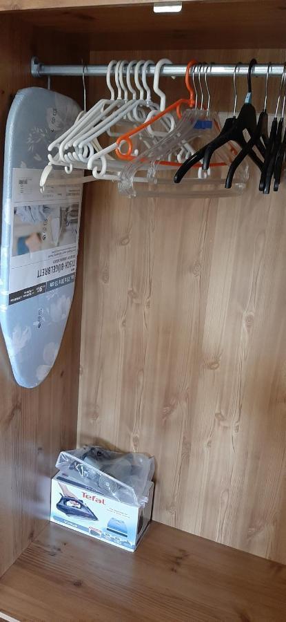Napko Apartman Sopron Exteriör bild